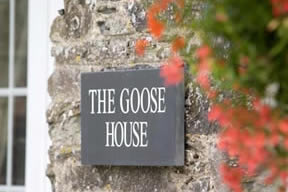 The Goose House - self catering accommodation (sleeps 2)